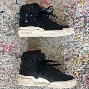 EVERYTHING $20: Adidas women’s black high tops